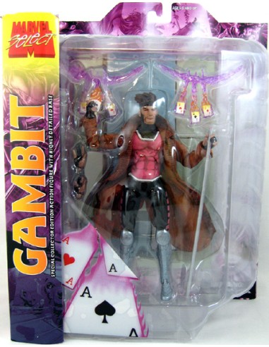 GAMBIT ACTION FIGURE
