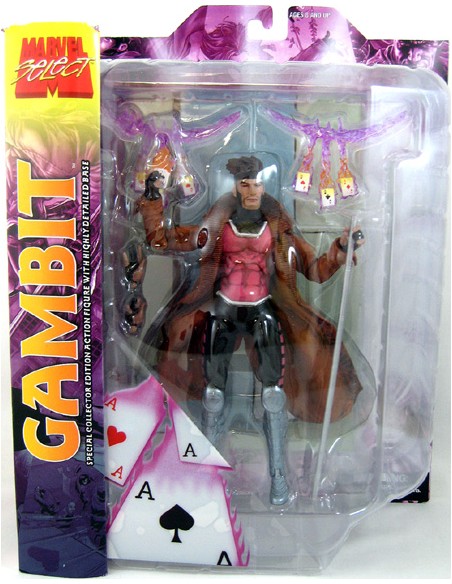 GAMBIT ACTION FIGURE