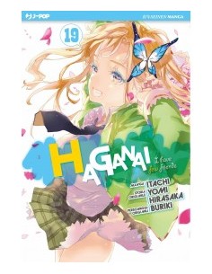 HAGANAI - I HAVE FEW FRIENDS 19 (di 20)
