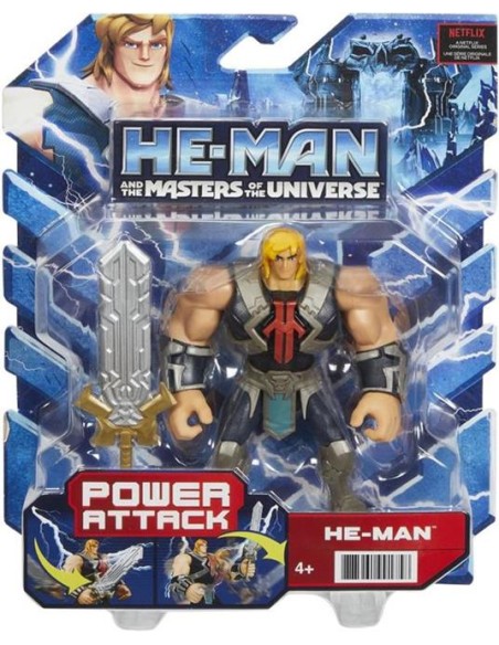 HE-MAN & THE MOTU HE-MAN AF