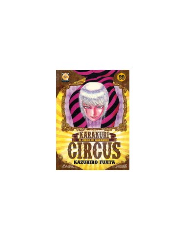 KARAKURI CIRCUS 39 (di 46) - YOKAI COLLECTION 39