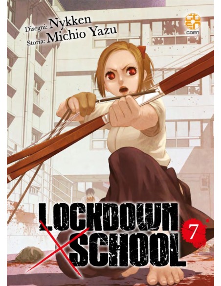 LOCKDOWN X SCHOOL 7 (di 10) - NYU COLLECTION 59