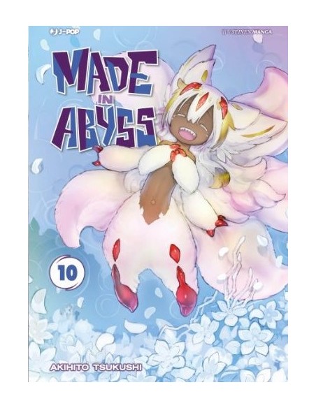 MADE IN ABYSS 10