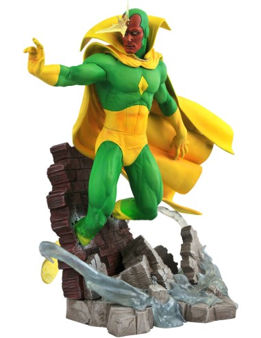 MARVEL GALLERY COMIC VISION STATUE