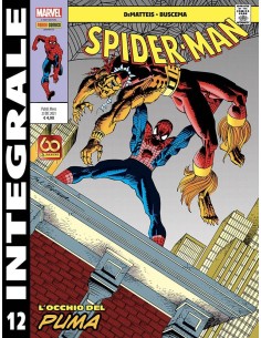 MARVEL INTEGRALE SPIDER-MAN DI J.M. DEMATTEIS 12 (di 50)