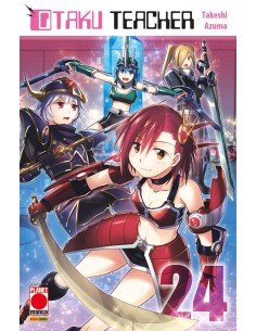 OTAKU TEACHER 24
