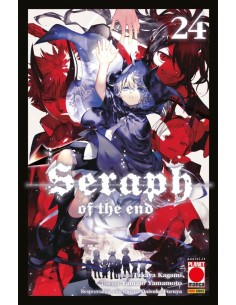 SERAPH OF THE END 24 - ARASHI 41