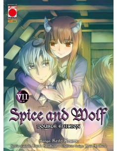 SPICE AND WOLF DOUBLE EDITION 7 (di 8)