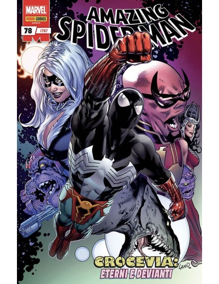 SPIDER-MAN 787 - AMAZING SPIDER-MAN 78