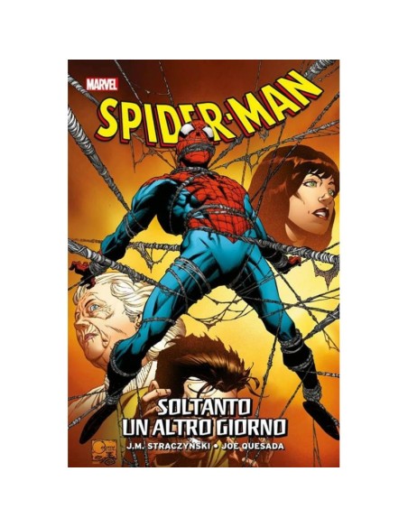 SPIDER-MAN SMASCHERATO 3 SOLTANTO UN ALTRO GIORNO