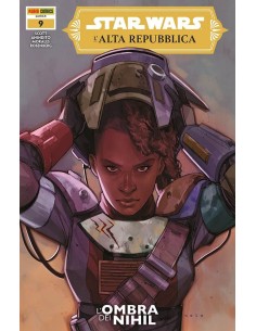 STAR WARS L`ALTA REPUBBLICA 9