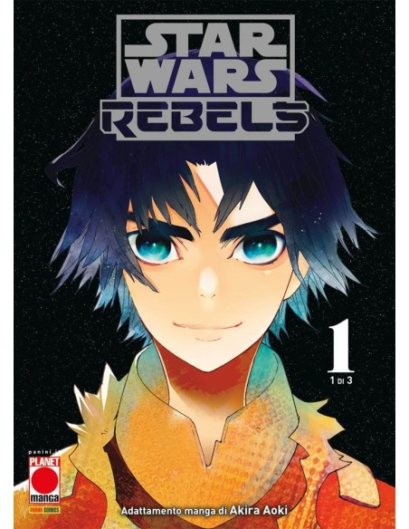 STAR WARS REBELS 1 (di 3) - AKUMA 37