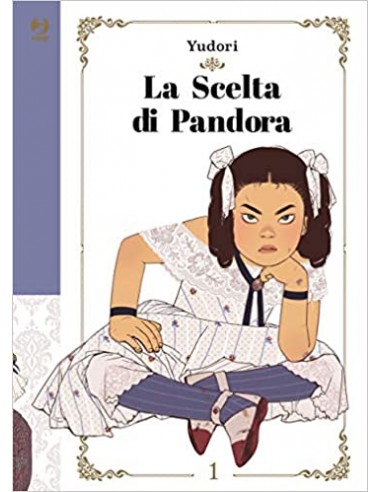 LA SCELTA DI PANDORA 1 (di 2)