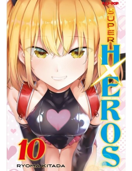 SUPER HXEROS 10