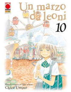 UN MARZO DA LEONI RISTAMPA 10