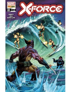 X-FORCE 22