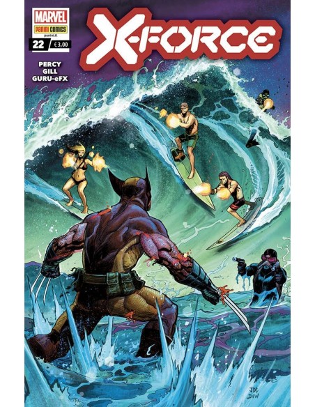 X-FORCE 22