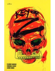 KEY OF Z   REAL WORLD 2