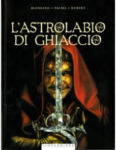 L`ASTROLABIO DI GHIACCIO   LINEACHIARA