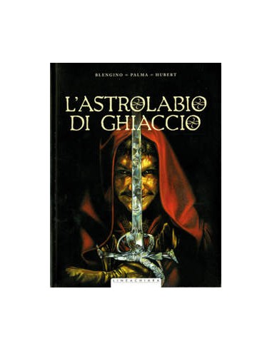 L`ASTROLABIO DI GHIACCIO   LINEACHIARA