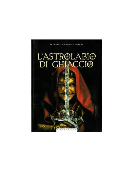 L`ASTROLABIO DI GHIACCIO   LINEACHIARA