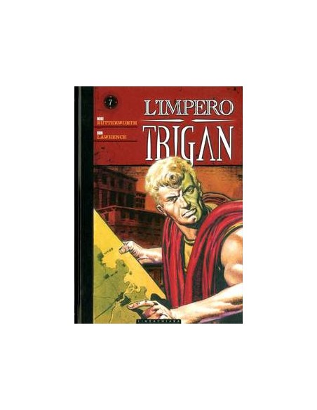 L`IMPERO TRIGAN 7