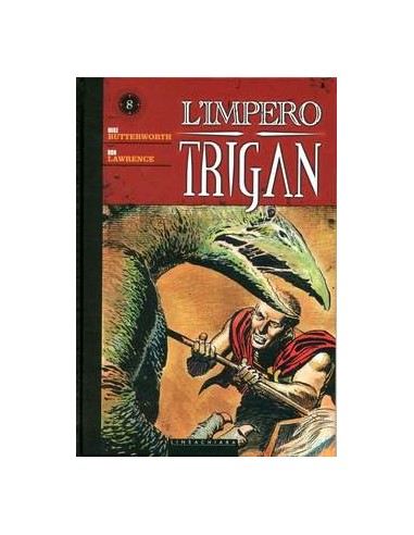 L`IMPERO TRIGAN 8