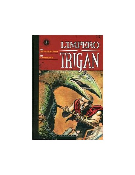 L`IMPERO TRIGAN 8