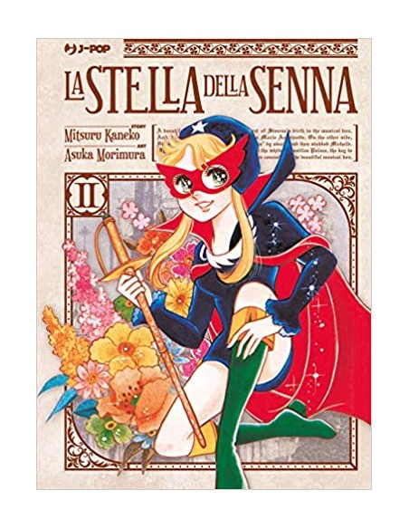 LA STELLA DELLA SENNA 2  (di 2)