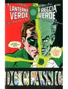 LANTERNA VERDE CLASSIC 5  DC CLASSIC 34