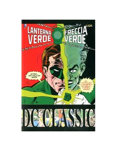 LANTERNA VERDE CLASSIC 5  DC CLASSIC 34