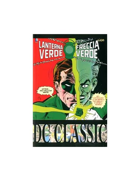 LANTERNA VERDE CLASSIC 5  DC CLASSIC 34