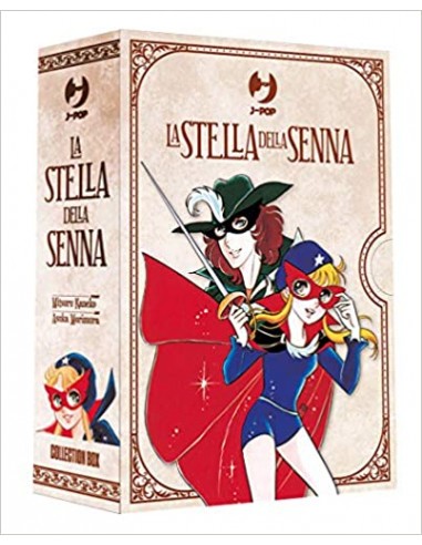 LA STELLA DELLA SENNA BOX (2 VOLUMI)