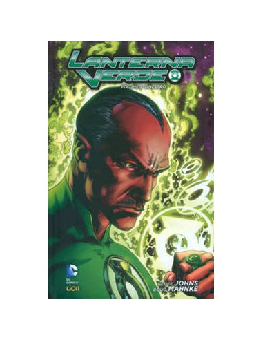 LANTERNA VERDE VOL. 1  SINESTRO - NEW 52 LIMITED 2