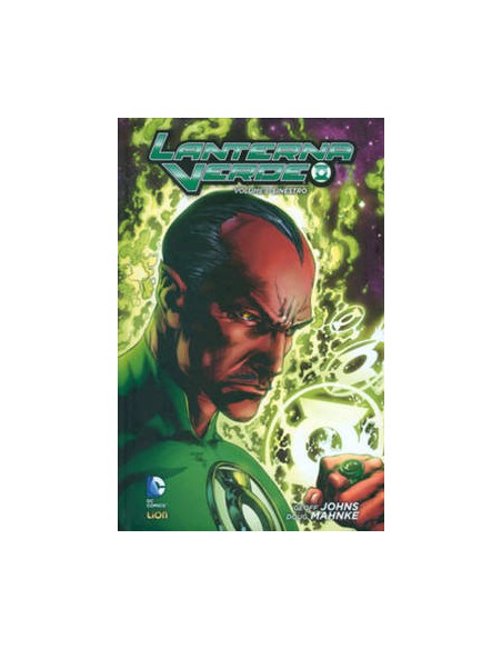 LANTERNA VERDE VOL. 1  SINESTRO - NEW 52 LIMITED 2