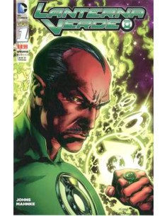 LANTERNA VERDE 1  NEW 52 SPECIAL