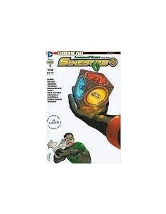 LANTERNA VERDE PRESENTA SINESTRO 6