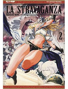 LA STRAVAGANZA 2 - (di 6)