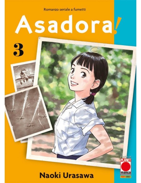 ASADORA! 3
