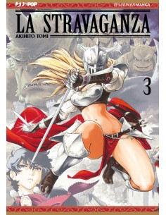 LA STRAVAGANZA 3 - (di 6)