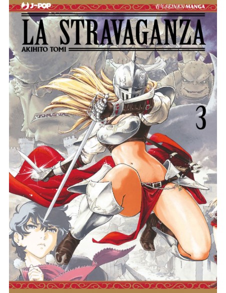 LA STRAVAGANZA 3 - (di 6)