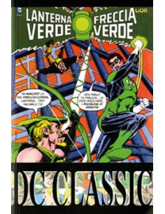LANTERNA VERDE CLASSIC 4  DC CLASSIC 30