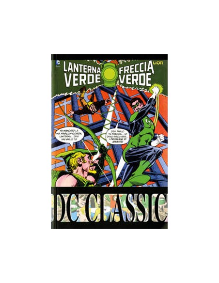 LANTERNA VERDE CLASSIC 4  DC CLASSIC 30