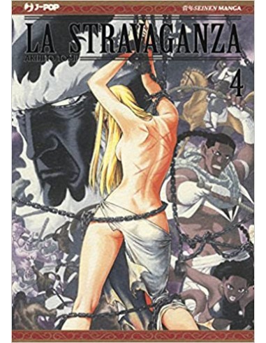 LA STRAVAGANZA 4 - (di 6)