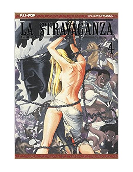 LA STRAVAGANZA 4 - (di 6)