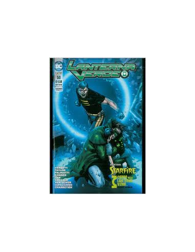 LANTERNA VERDE 53
