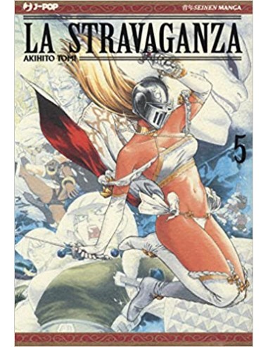 LA STRAVAGANZA 5 - (di 6)