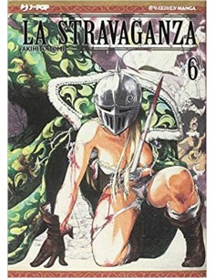 LA STRAVAGANZA 6 - (di 6)