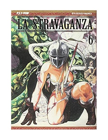 LA STRAVAGANZA 6 - (di 6)