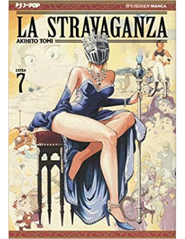 LA STRAVAGANZA 7  EXTRA